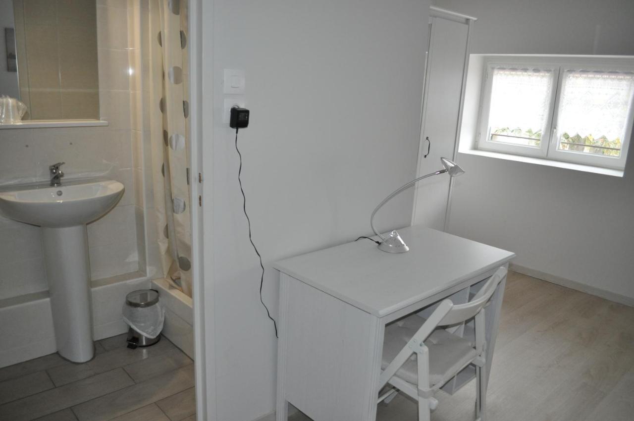 Hôtel Domaine De La Barolliere à Saint-Paul-en-Jarez Extérieur photo